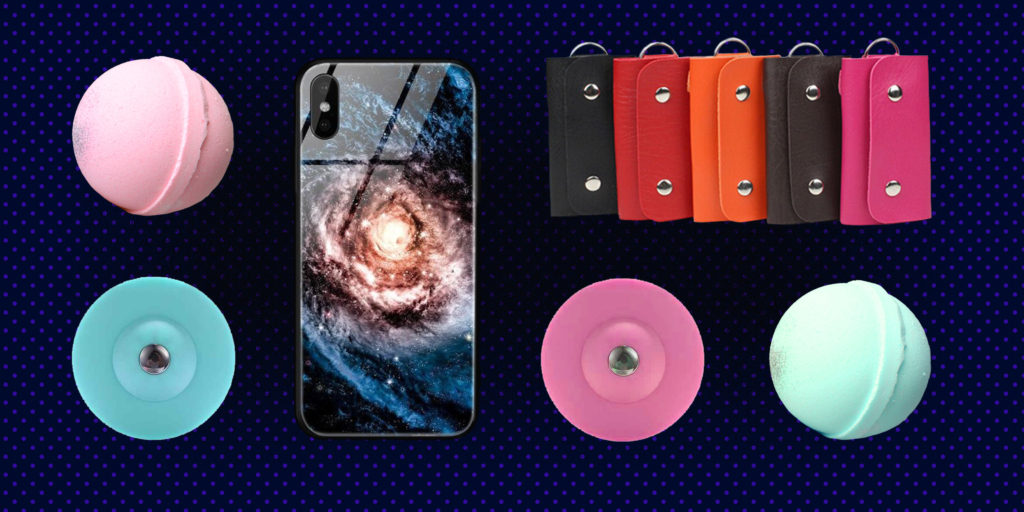 Amazing Finds Under $5: Stylish Women's Wallets, Eco-Friendly Tableware, and Bath Bombs You’ll Love