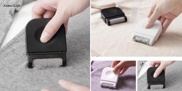 Clothes Lint Remover
