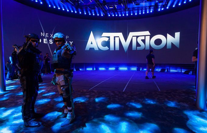 Activision Blizzard: Eng yirik aktsiyadorlar va ularning roli