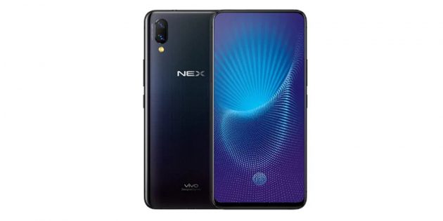 Vivo NEX