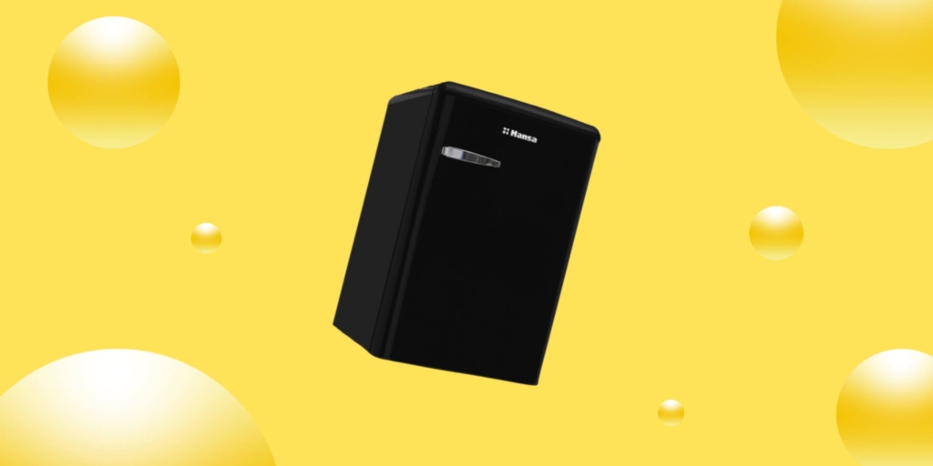 Uyingizga Zamonaviy Retro Usulda Sovutgich Bilan Nafas Oling