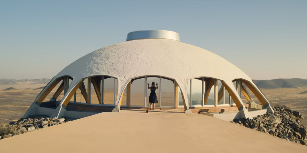 Discover the Dark Secrets of a Desert Utopia in This Gripping Psychological Thriller