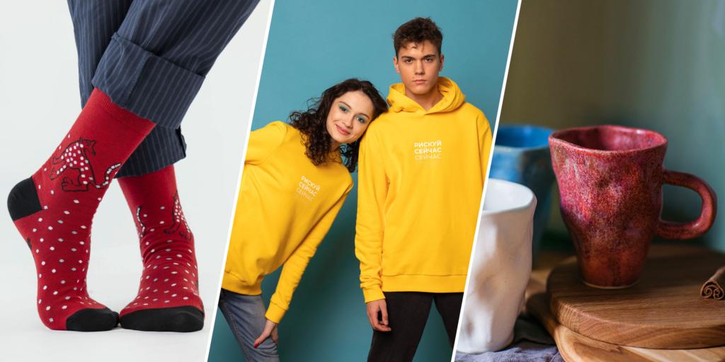 Лучшие благотворительные магазины с уникальными подарками для души