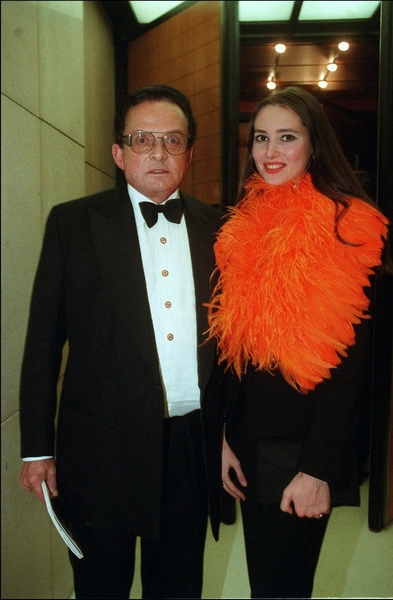 Алек Вильденштейн и Любовь Ступакова