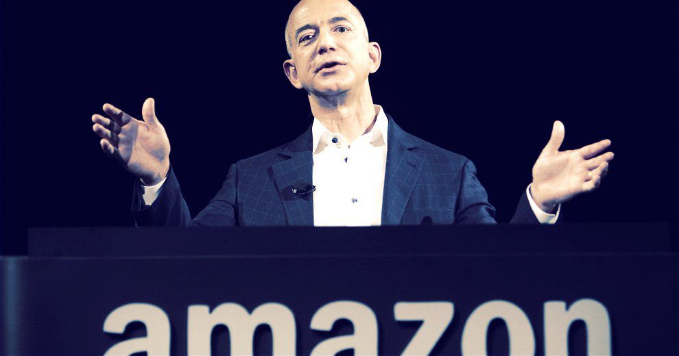 Amazon CEO Jeff Bezos Steps Down in 2021: Andy Jassy Takes Over Leadership