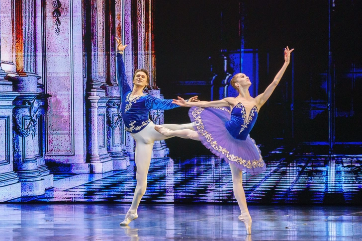 Filip Stepin va Nadejda Batoeva