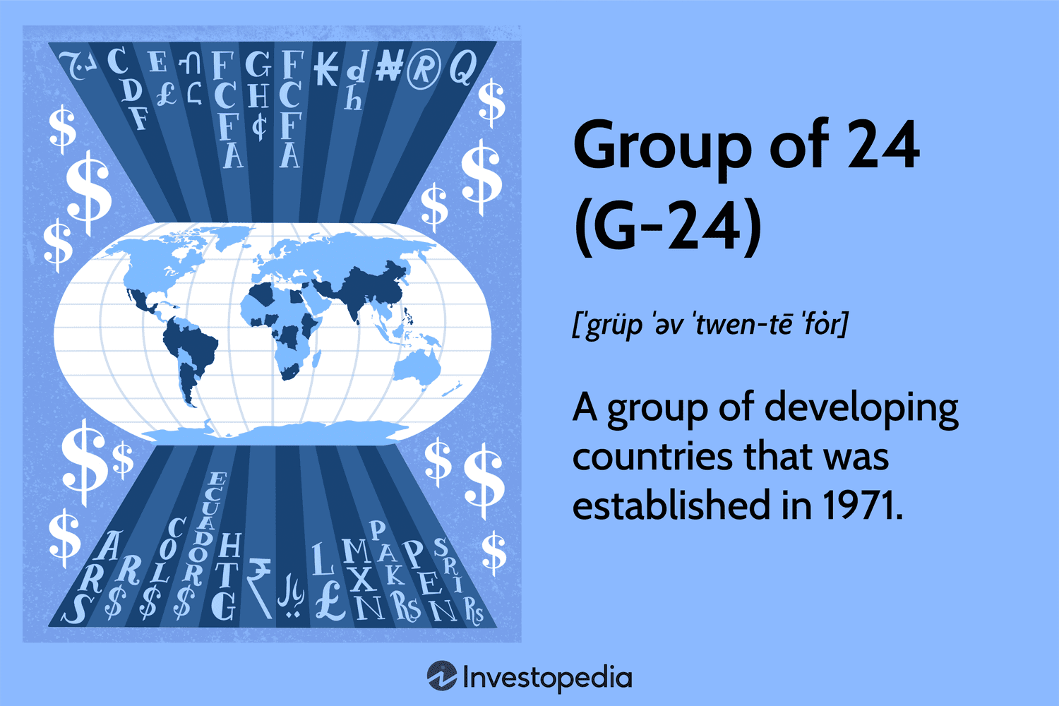 Mengenal Kelompok 24 (G-24): Peran, Keuntungan, dan Tantangan dalam Dunia Ekonomi Global