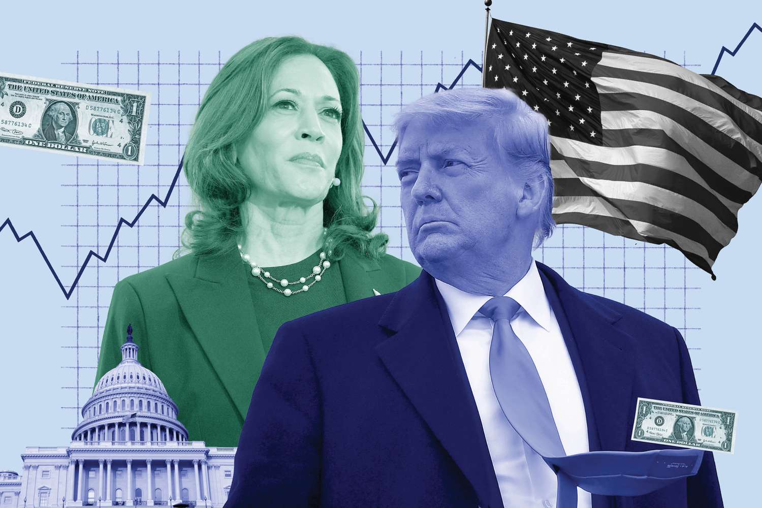 Half of Americans Expect 2025 Election to Impact Their Personal Finances