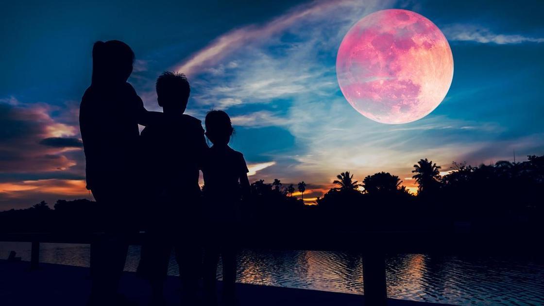 Кровавая Луна: какие знаки зодиака окажутся под мощным влиянием и как сохранить гармонию