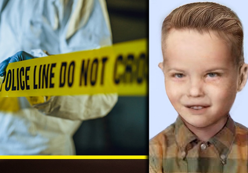 Таинственная история мальчика в коробке: загадка, которую пытались раскрыть полиция и экстрасенсы