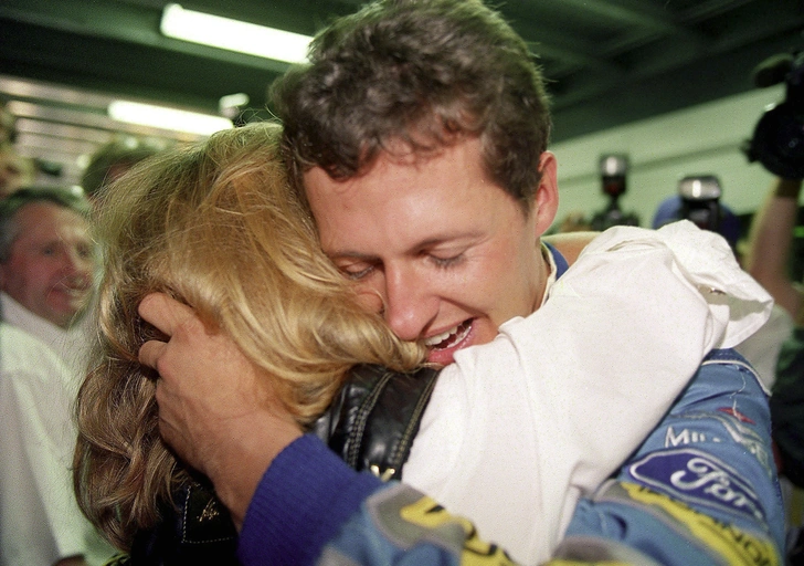 Michael Schumacher