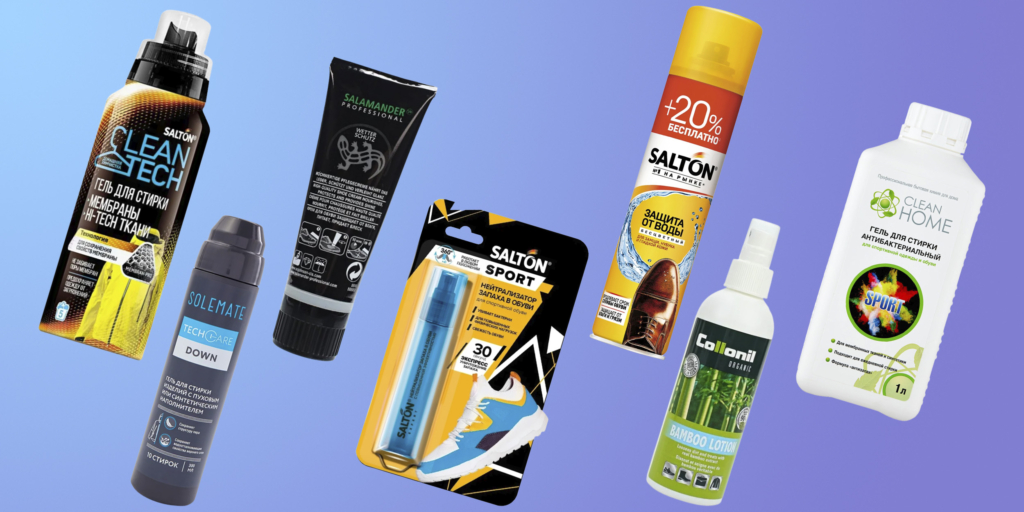 Extend the Life of Your Gear: Top 10 Essential Clothing and Footwear Care Products