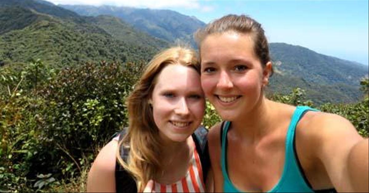 Tropik o‘rmonlaridagi sirli yo‘qolish: ikki golland qizining Panamada yuz bergan fojiasi