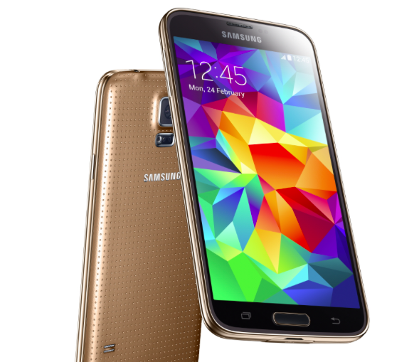 Новый уровень инноваций: Samsung Galaxy S5 с передовыми функциями