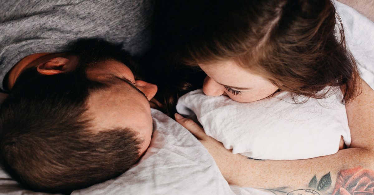 Как сексуальная активность влияет на ваше тело и эмоции