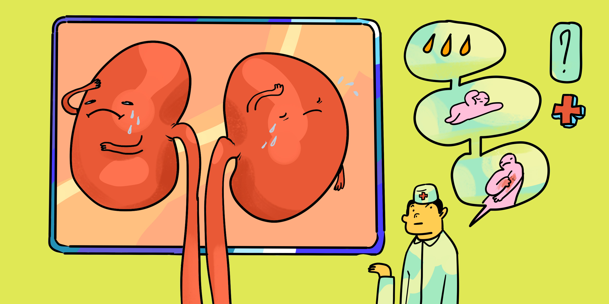 Как распознать проблемы с почками: важные сигналы вашего организма