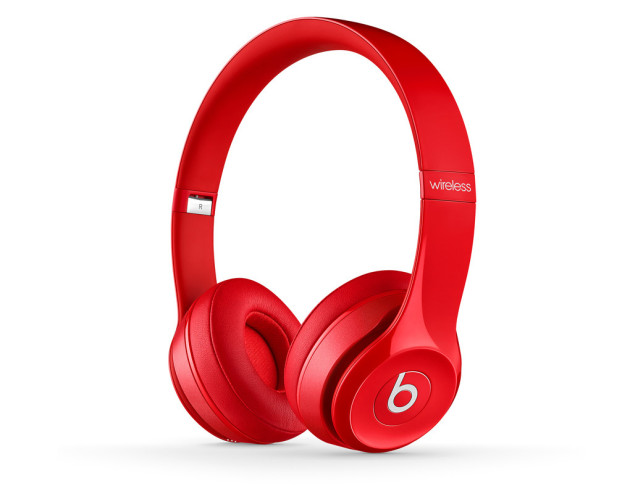 Beats Solo2 Wireless headphones