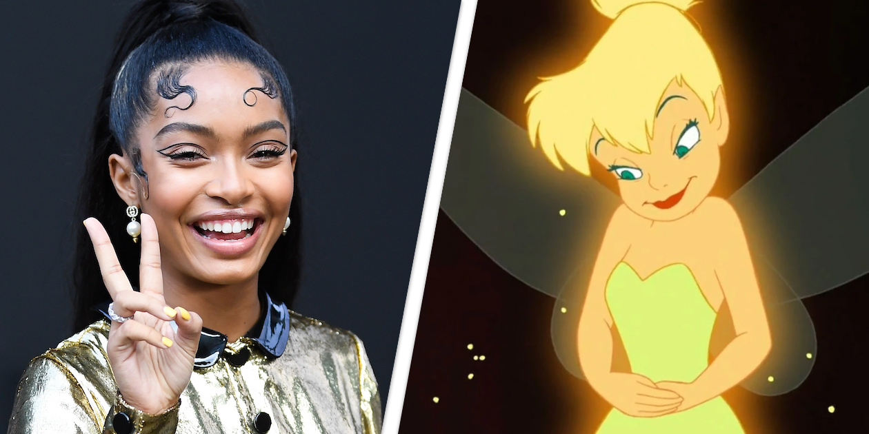 фея Динь-Динь