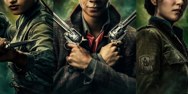 Промо к сериалу «Тень и кость