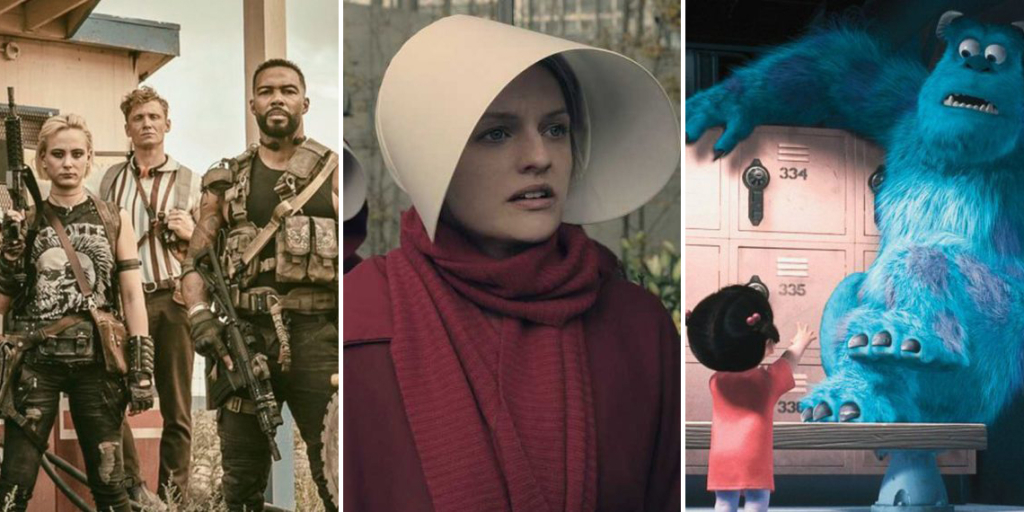 Главные новинки кино: захватывающие сериалы и громкие проекты от Netflix и Paramount