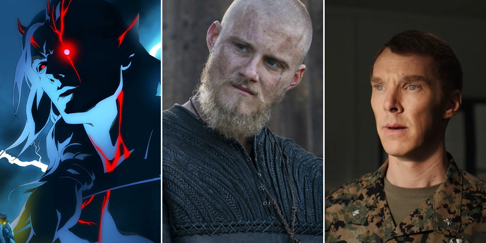 Sorotan Terbaru Dunia Film: Penutupan Epik Serial Viking dan Film Baru Benedict Cumberbatch