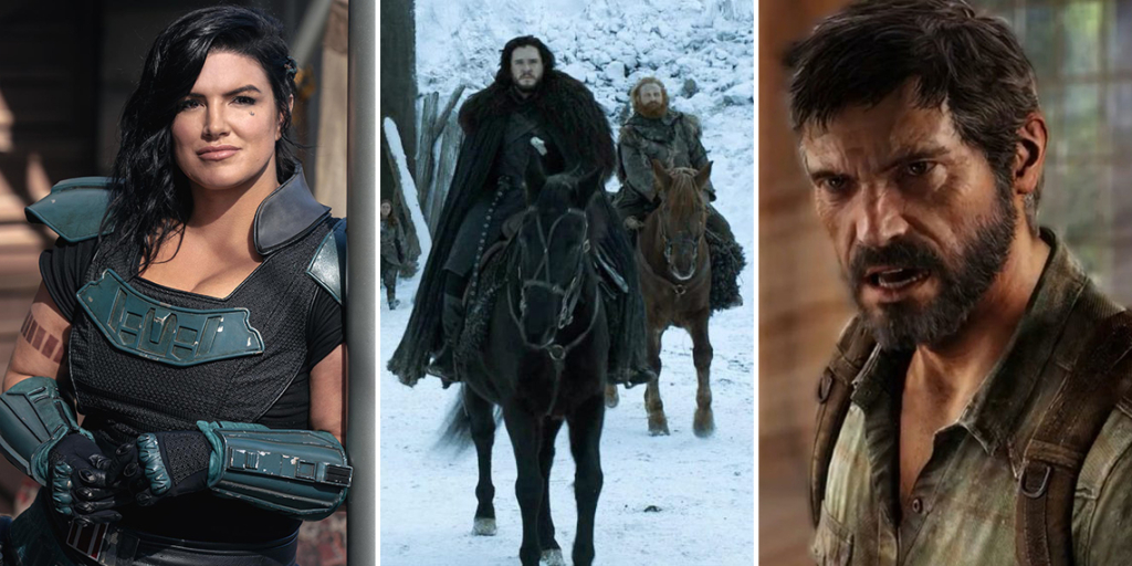 Свежие новости кино: важные премьеры, неожиданные решения и перспективные проекты