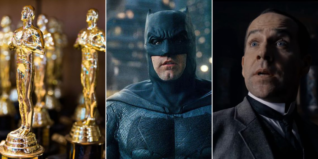 Главные киноновости: номинанты «Оскара», премьера Снайдерката и свежие трейлеры