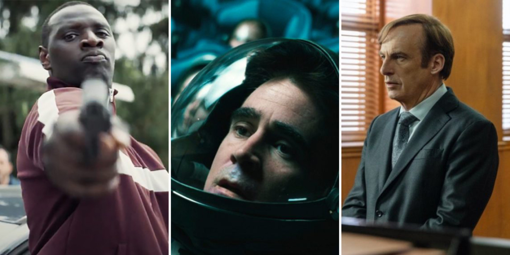 Свежие новости кино: главные события и премьеры недели