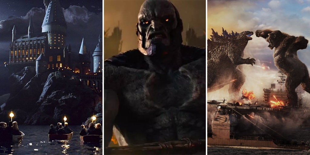 Главные новости кино: новые трейлеры, захватывающие проекты и сюрпризы от Warner Bros.