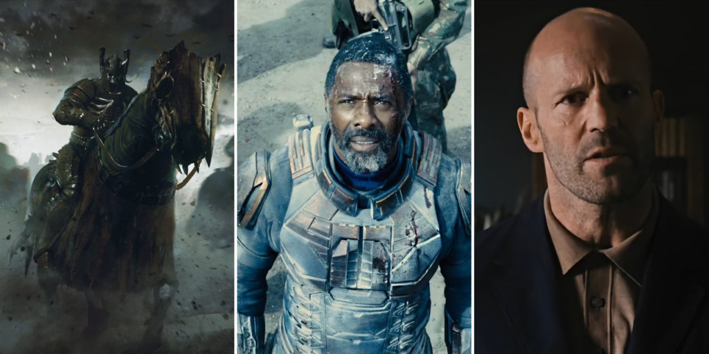 Свежие новости кино: захватывающие трейлеры и интригующие проекты