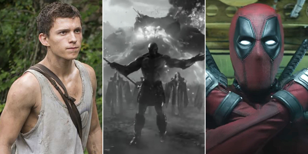 Свежие новости кино: трейлеры, сенсации и долгожданные премьеры