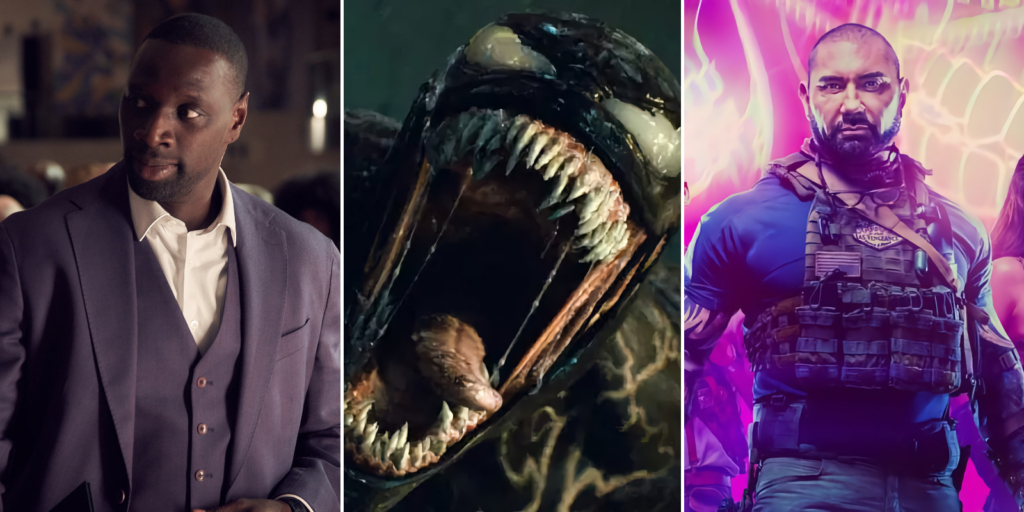 Лучшие киноновинки и трейлеры: захватывающие премьеры и продолжения любимых сериалов