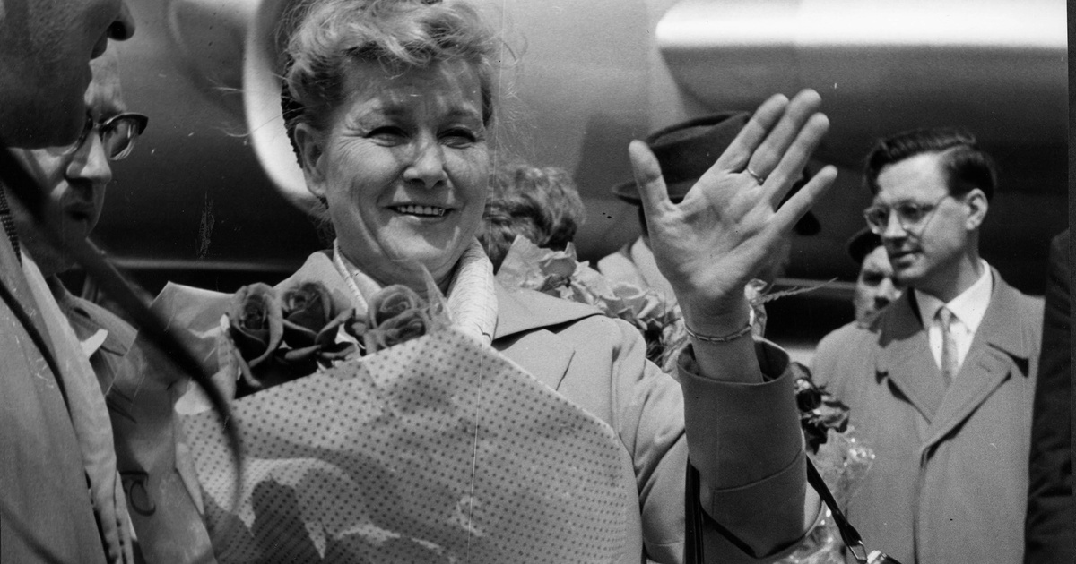 Железная леди советской культуры: Взлет и трагедия Екатерины Фурцевой