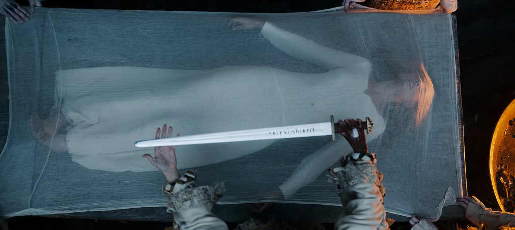 Захватывающий трейлер сериала «Викинги: Вальхалла» уже доступен на Netflix