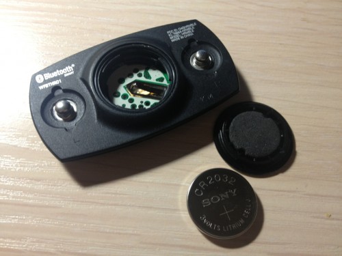 Кардиодатчик Wahoo Fitness Blue HR