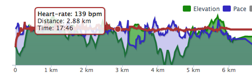 Кардиодатчик Wahoo Fitness Blue HR