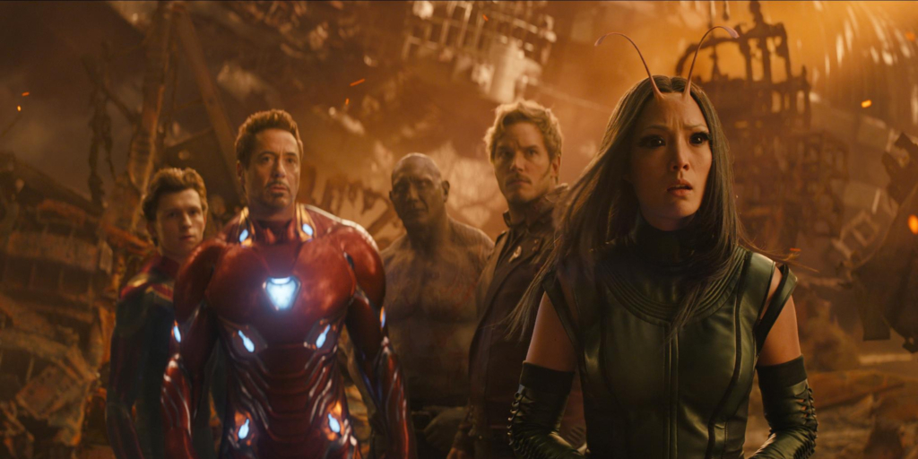 Удивительные пасхалки и тайные знаки в «Войне бесконечности»: что скрывают герои Marvel