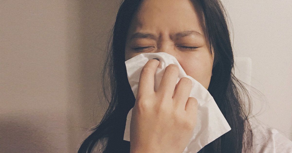 The Origins of Nasal Mucus: What Causes Snot?