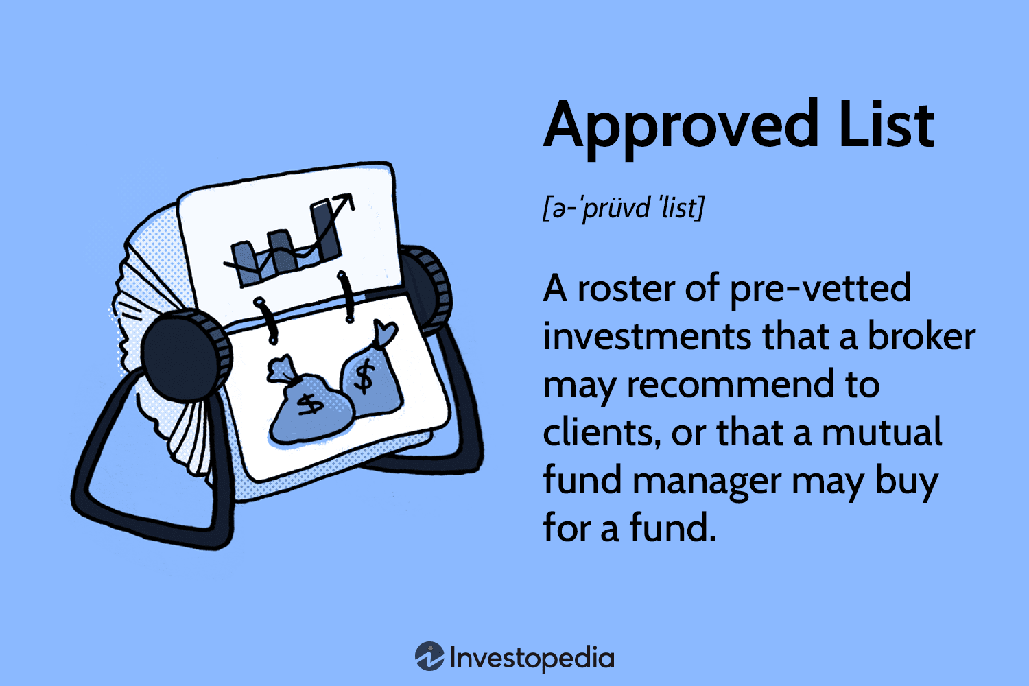 Investitsiya Tanlashda Ishonchli Yo‘l: Tasdiqlangan Ro‘yxat Nima va Qanday Ishlaydi?