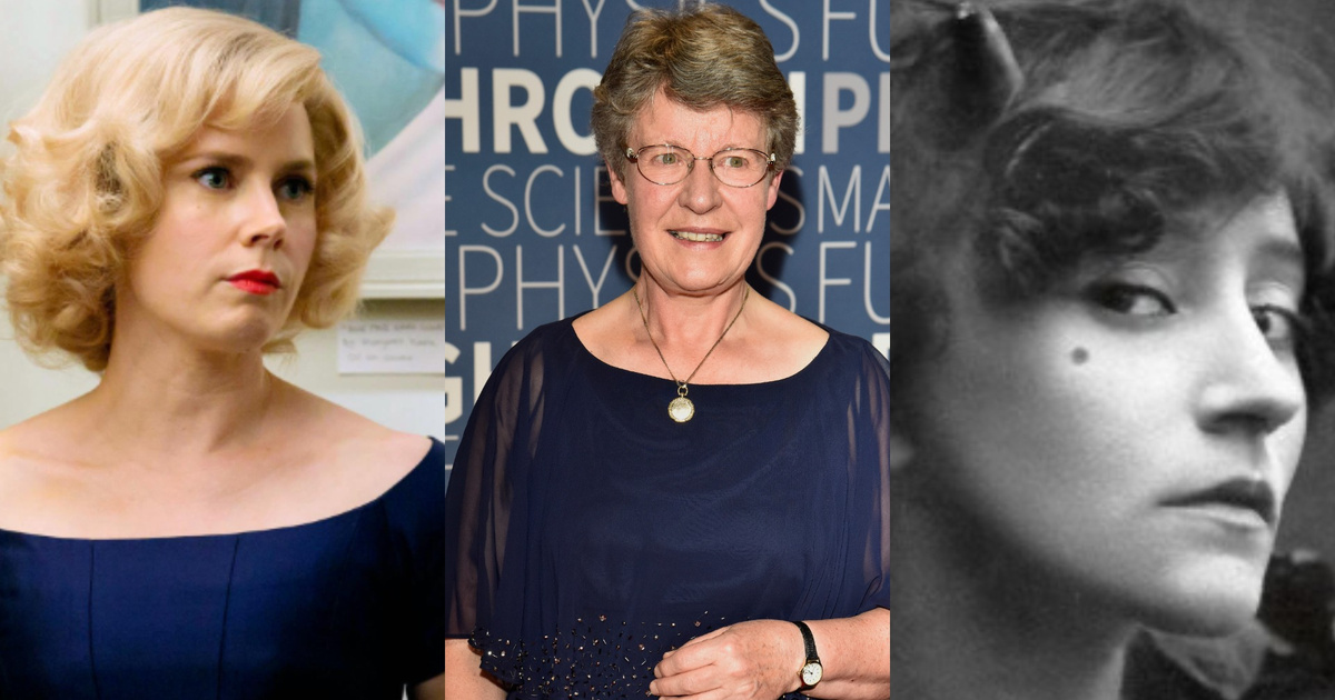 The Matilda Effect: Men Who Stole Women’s Achievements and Profited from Them