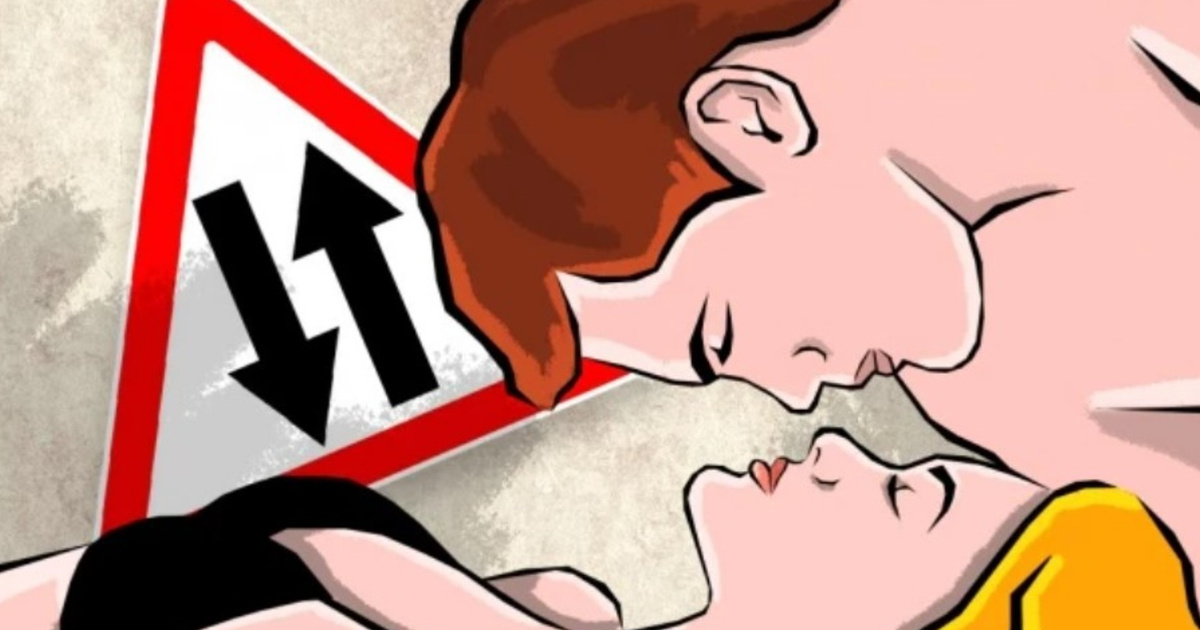 Когда любовь без прикосновений: история пары, пережившей 7 лет без секса