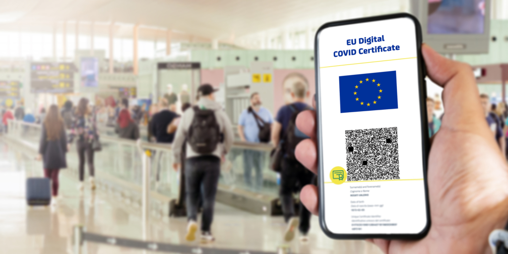 Kemudahan Perjalanan di Uni Eropa dengan Sertifikat COVID-19 untuk Vaksinasi Campuran