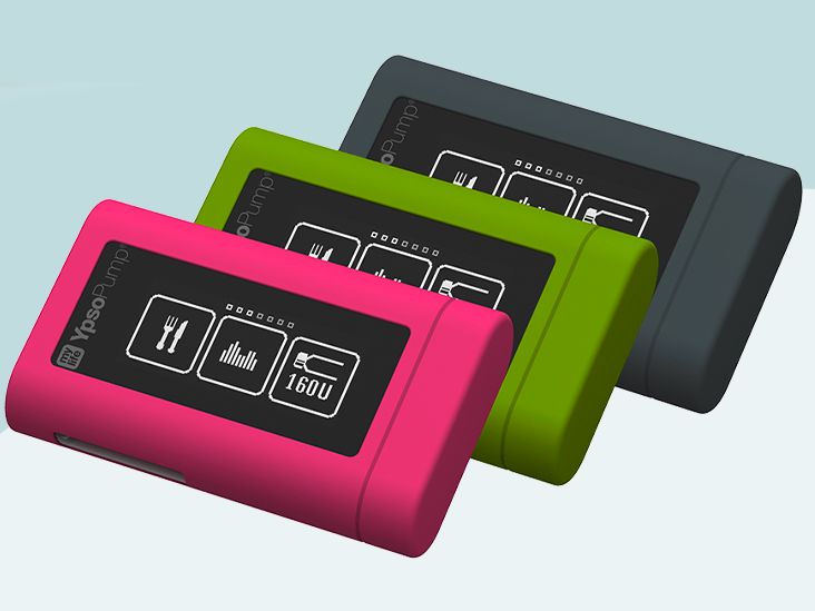 Инновационная система автоматической подачи инсулина от Lilly и Ypsomed