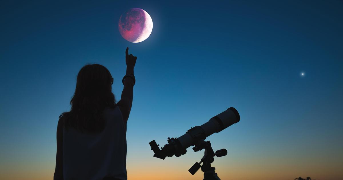 Лунное затмение: знаки зодиака, которым грядут неожиданные перемены