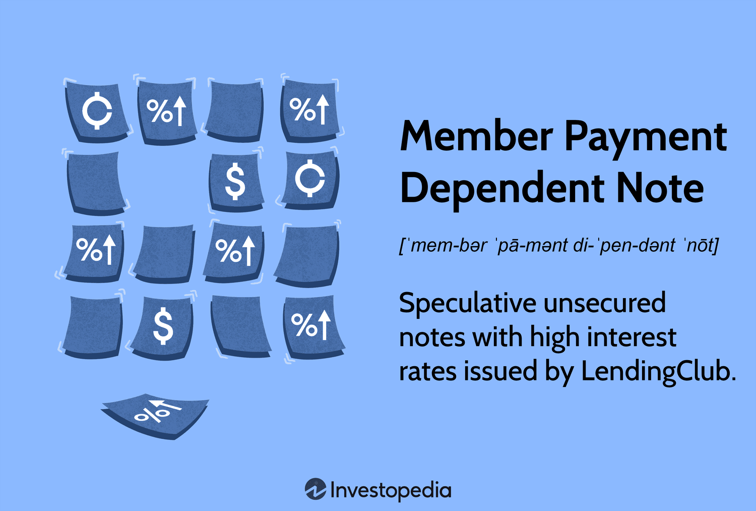 Уникальные Возможности Инвестирования с Member Payment Dependent Notes от LendingClub