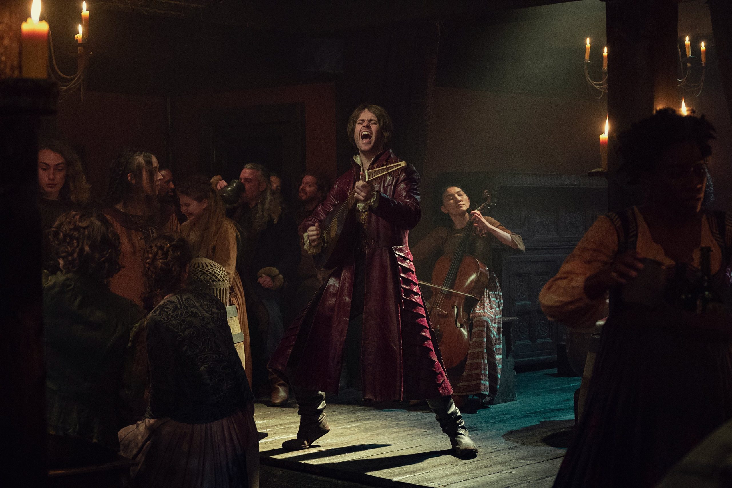 Новые герои второго сезона Новое в сериале