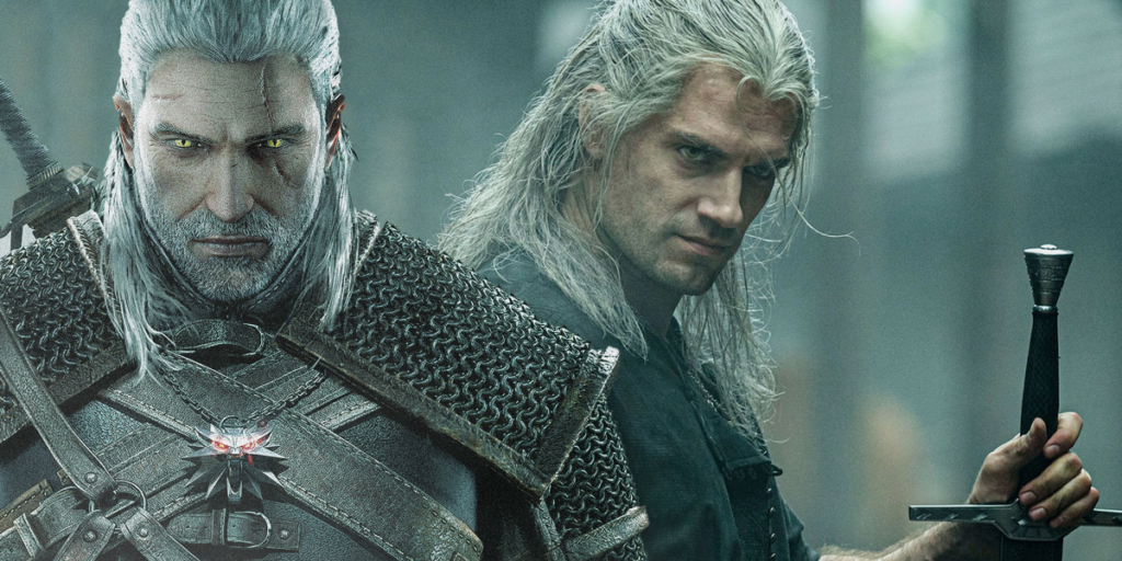 Уникальный контент из сериала Netflix в обновлённой версии «Ведьмак 3»