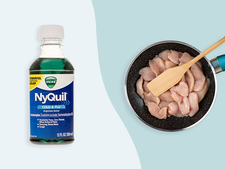 Опасный вызов NyQuil Chicken: как обезопасить детей и подростков от тревожных трендов TikTok