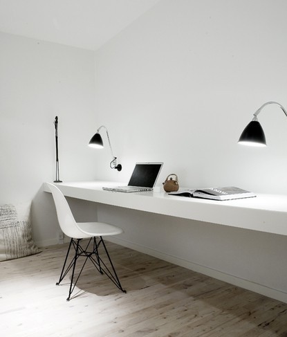 Создайте Идеальное Рабочее Место: 34 Вдохновляющих Идеи для Комфорта и Продуктивности