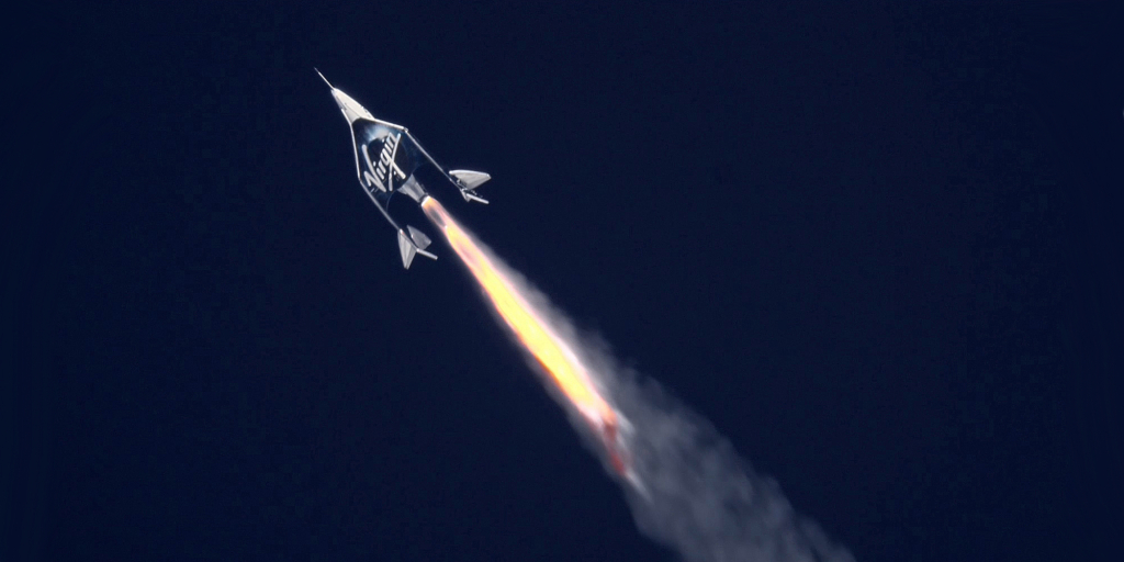 Virgin Galactic's VSS Unity Achieves Milestone in Suborbital Space Tourism